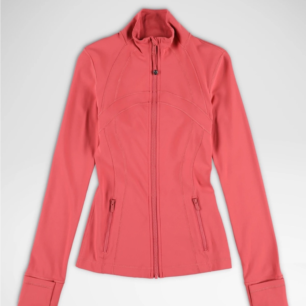 lululemon athletica Coral Define Nulu Jacket